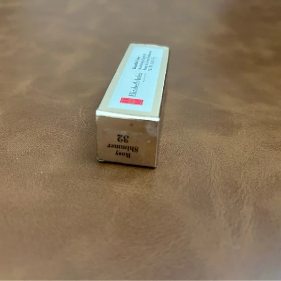 Pink Lipstick with Gold Case - Picture 3 of 3